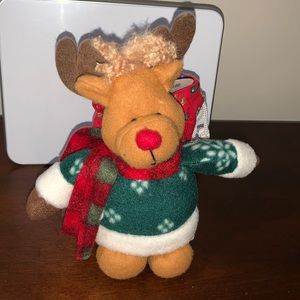 Christmas plush Deer